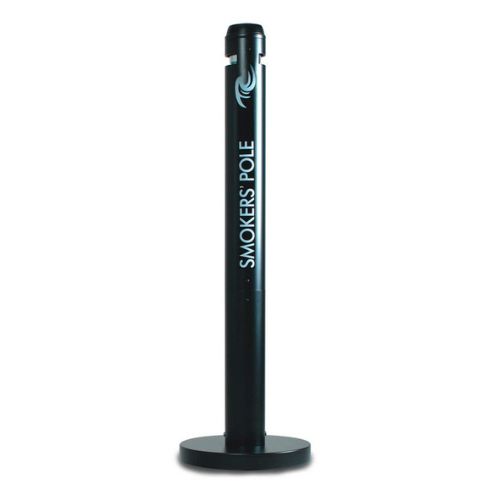 Portacenere a colonna Rubbermaid