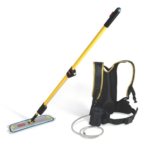 FLOW Backpack Rubbermaid