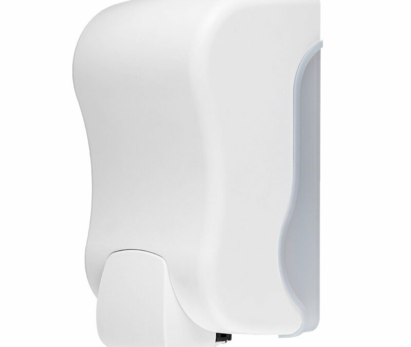 Dispenser Sapone a rabbocco EDGE