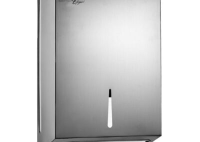 Dispenser per asciugamani piegati a C-V-Z EDGE Elegance