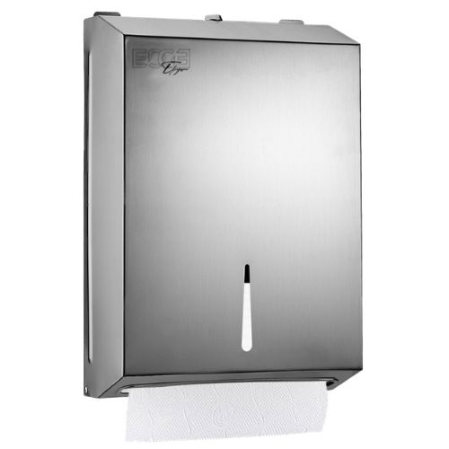 Dispenser per asciugamani piegati a C-V-Z EDGE Elegance