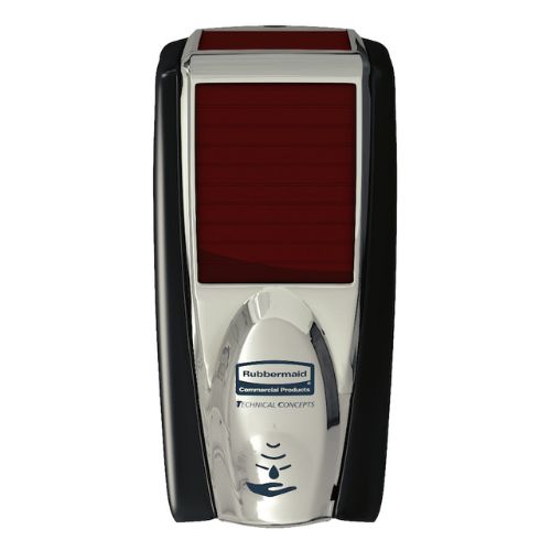 AutoFoam con tecnologia Lumecel Rubbermaid