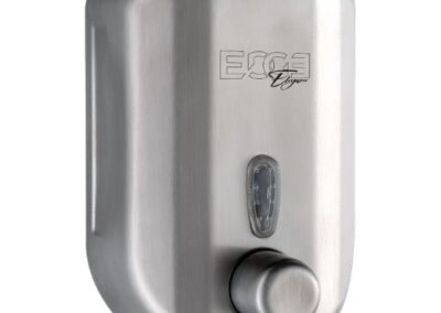 Dispenser Acciaio Satinato EDGE Elegance