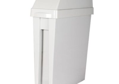 Cestino per rifiuti sanitari 20L Rubbermaid