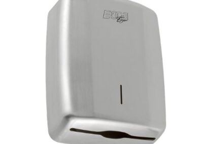 Dispenser asciugamani piegati a C-V EDGE Elegance
