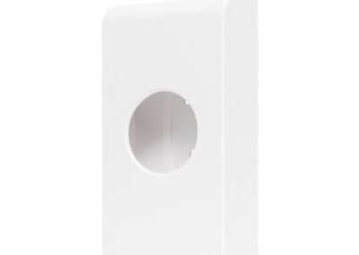 Dispenser porta sacchetti igienici EDGE