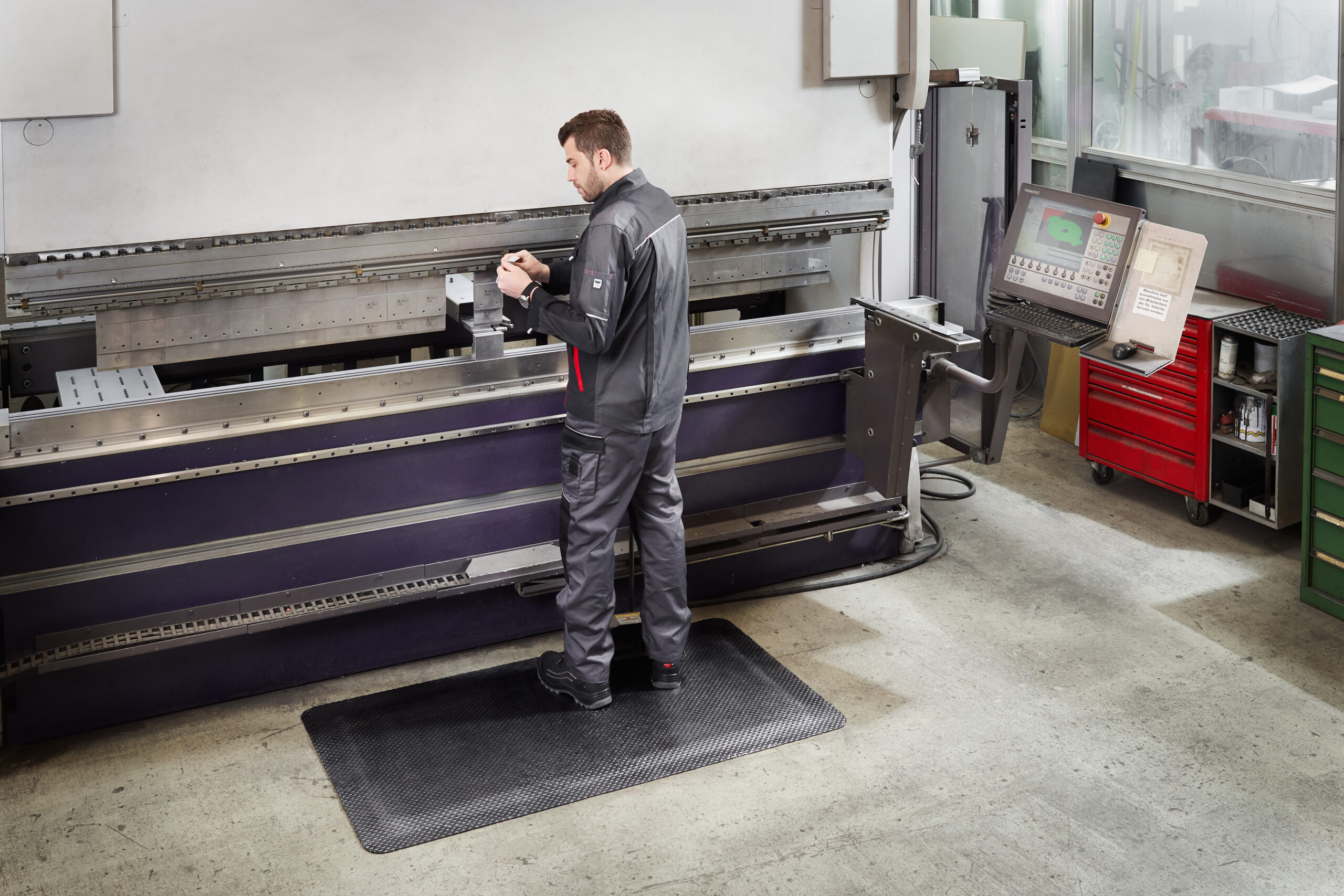 Tappeti antifatica – Kleen Komfort