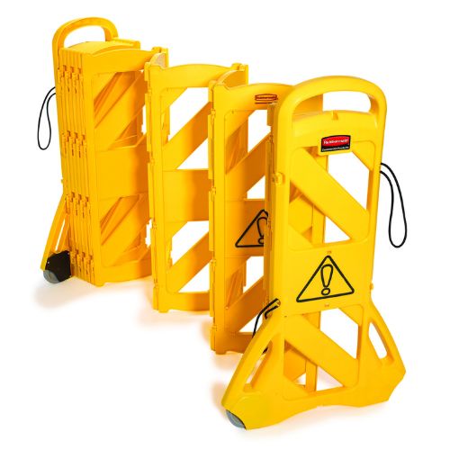 Barriere mobili Rubbermaid