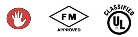 Certificazioni Ranger Rubbermaid