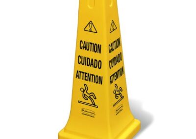 Coni di sicurezza Rubbermaid