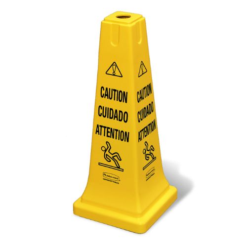 Coni di sicurezza Rubbermaid