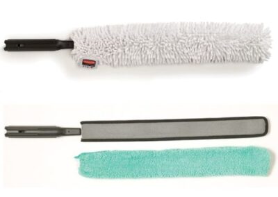 Kit flessibile per la polvere HYGEN Rubbermaid