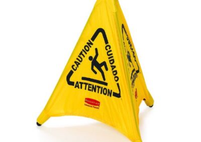 Pop-Up Piramide Rubbermaid