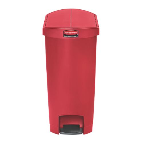 Slim Jim Step-On in resina – Rubbermaid