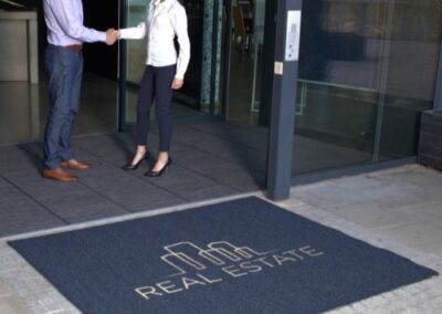 Tappeti personalizzabili – Logo Outdoor