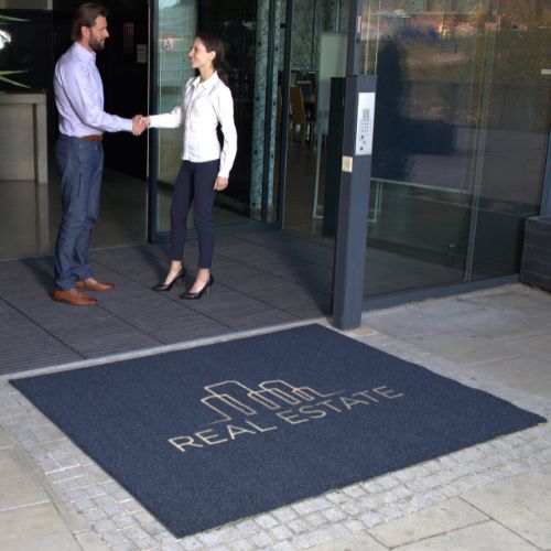 Tappeti personalizzabili – Logo Outdoor